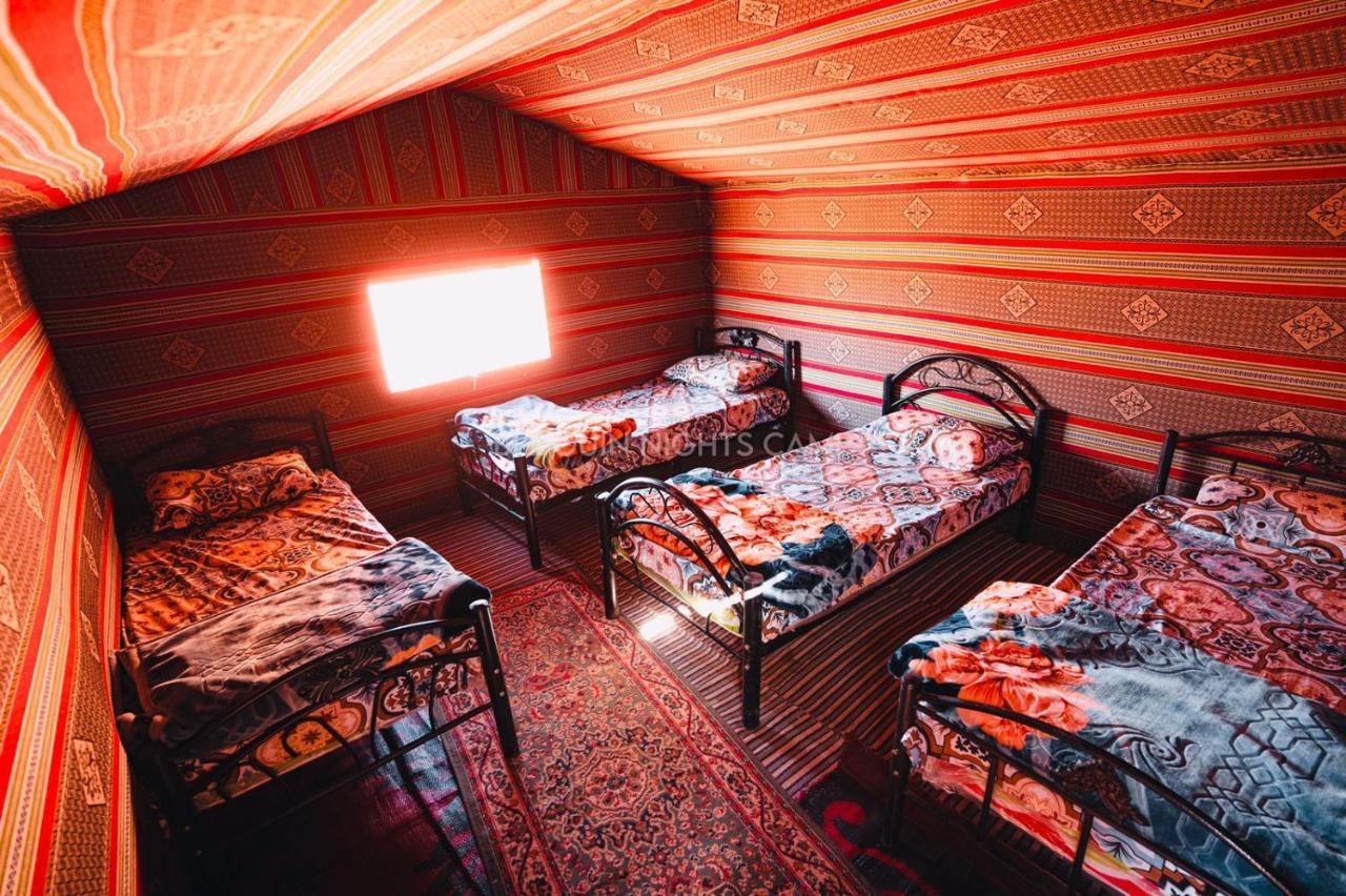 Hotel Oblivion Camp Wadi Rum Habitación foto