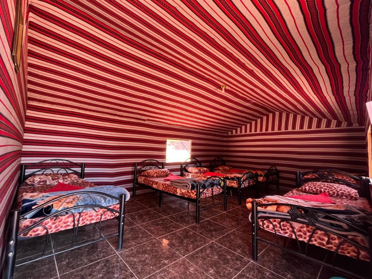 Hotel Oblivion Camp Wadi Rum Exterior foto