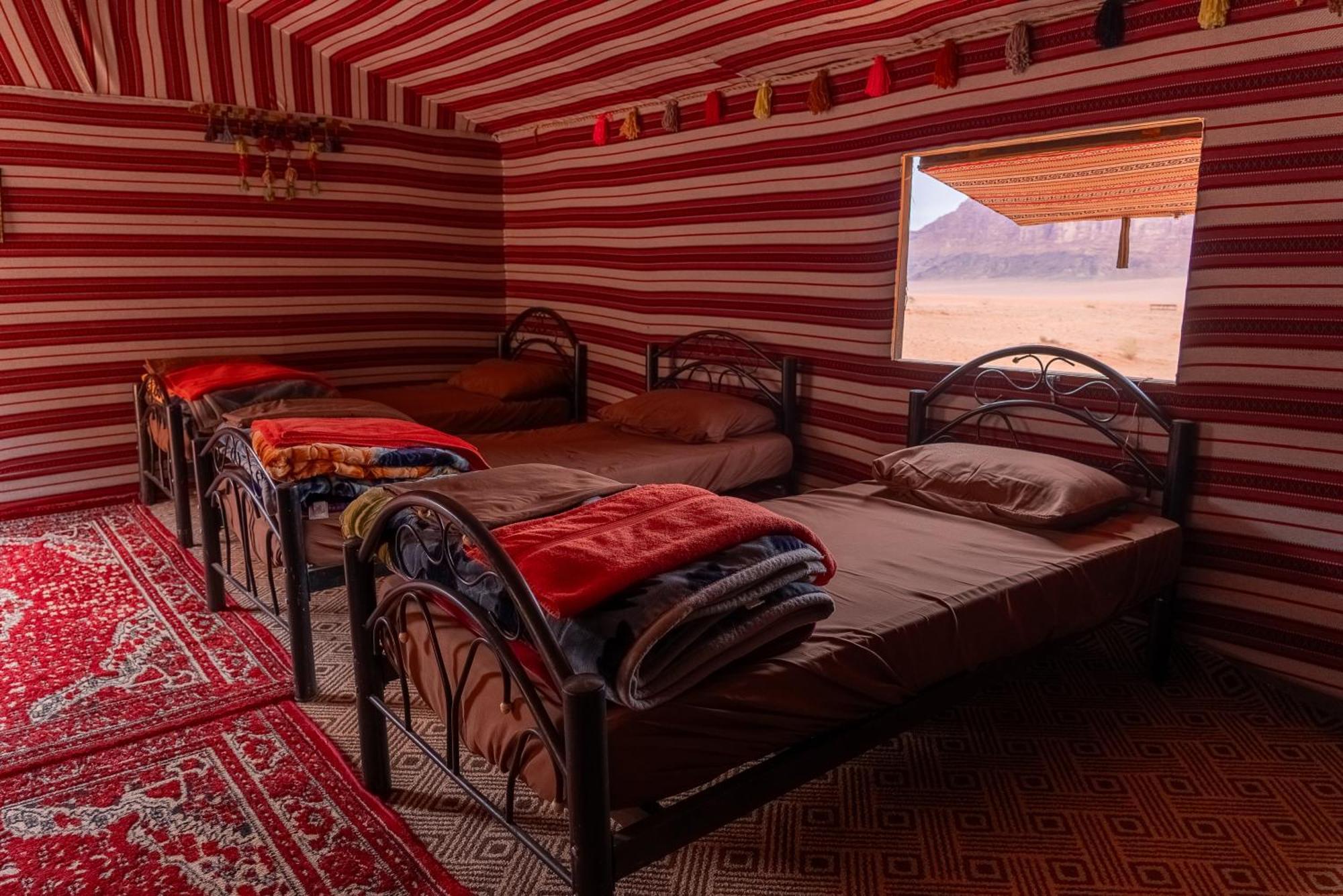 Hotel Oblivion Camp Wadi Rum Exterior foto