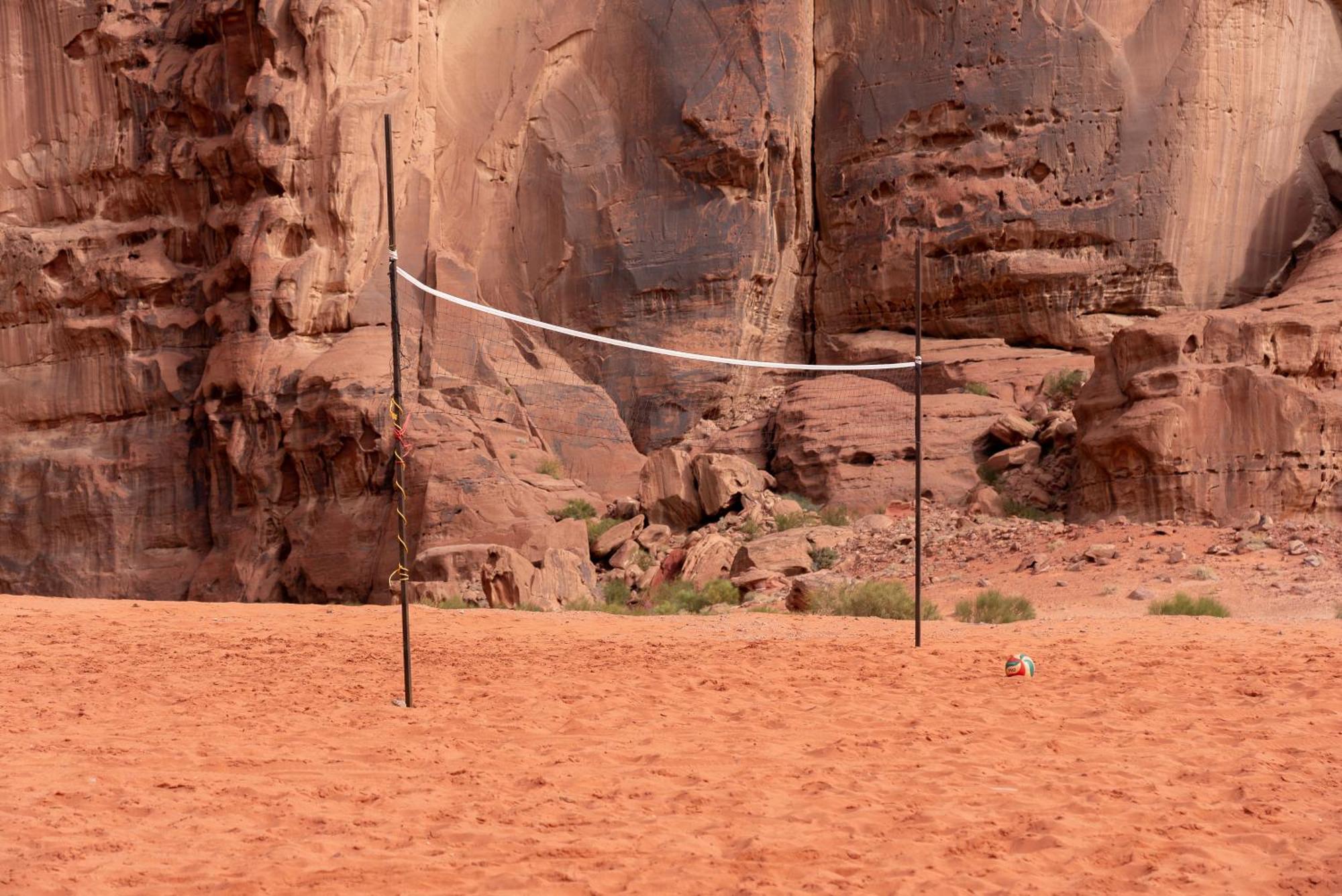 Hotel Oblivion Camp Wadi Rum Exterior foto
