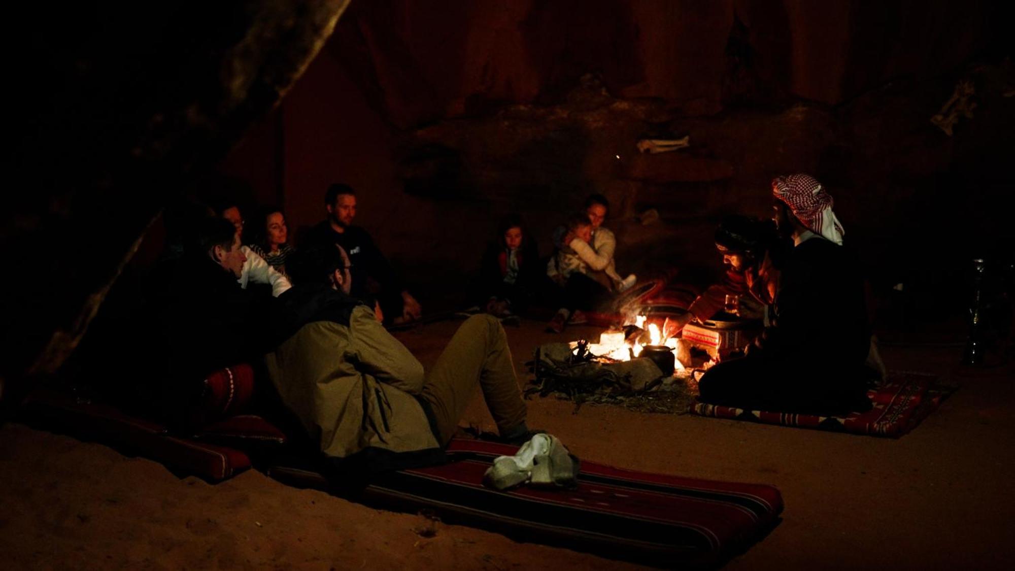 Hotel Oblivion Camp Wadi Rum Exterior foto