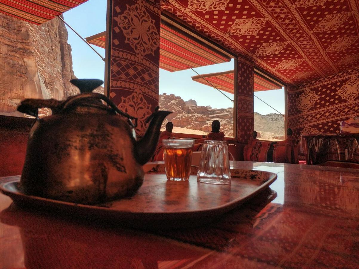 Hotel Oblivion Camp Wadi Rum Exterior foto